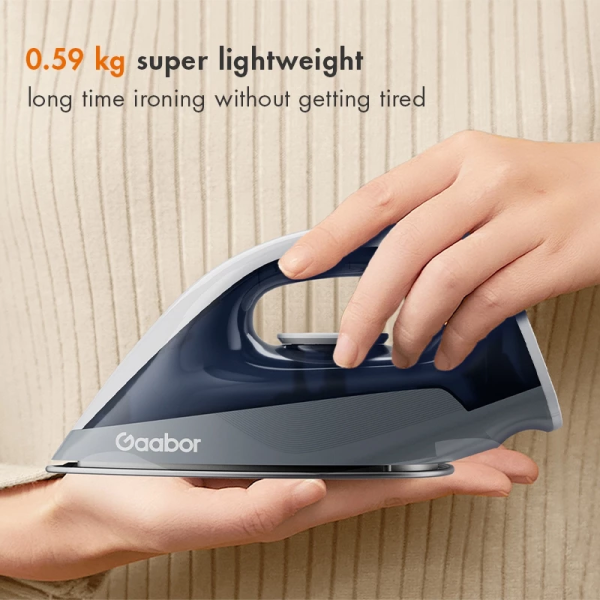 GAABOR Dry Iron Ultra Light 1200W HM-M02A - Image 4