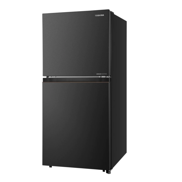 TOSHIBA 197L Inverter 2 Doors Refrigerator GR-RT239WE-PMY (68) | 4 Star Energy Efficient - Image 4