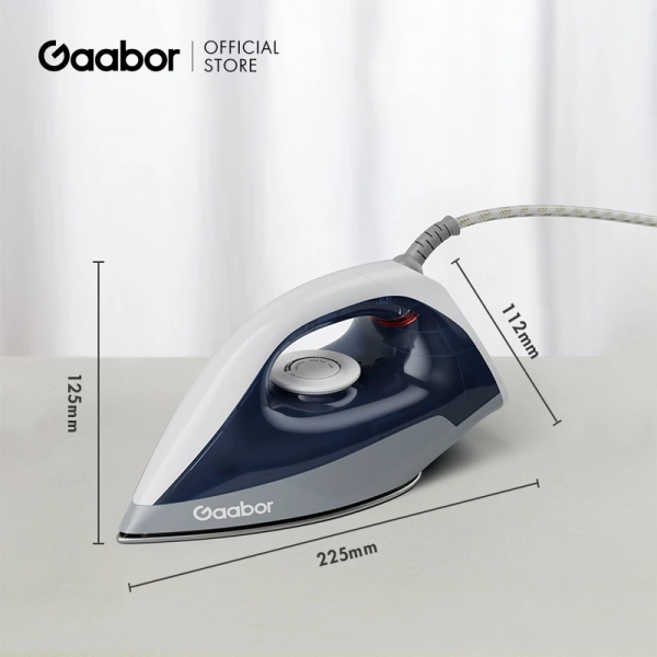 GAABOR Dry Iron Ultra Light 1200W HM-M02A - Image 2