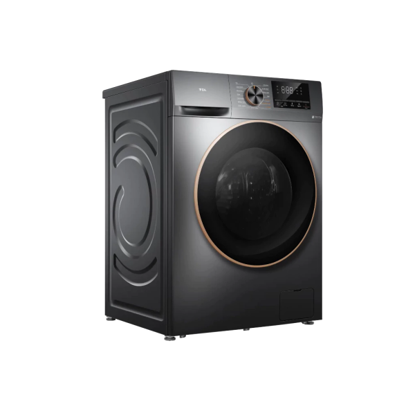 TCL 10/7KG DD Inverter Front Load Washer Dryer TWD100-C22DG | 3 Star Energy Efficient - Image 2