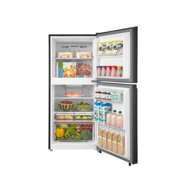 TOSHIBA 197L Inverter 2 Doors Refrigerator GR-RT239WE-PMY (68) | 4 Star Energy Efficient - Image 2