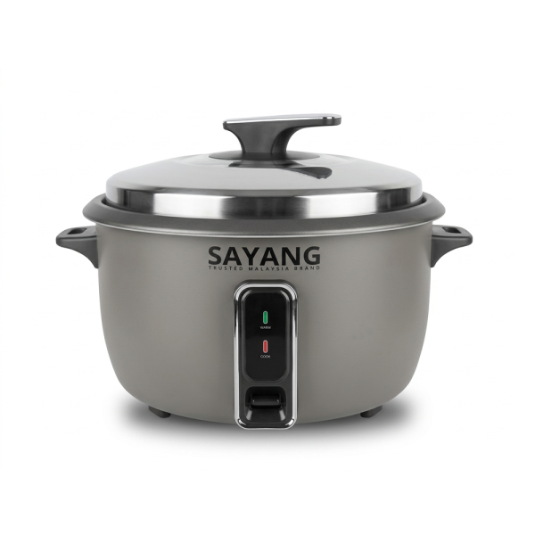 SAYANG 5.6L Rice Cooker ELH0639 (HT56) - Image 2