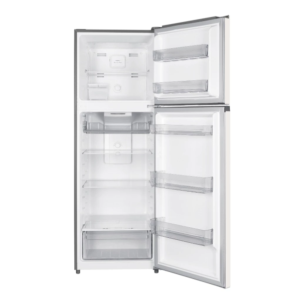 TCL 460L Inverter 2-Door Top Mount  Refrigerator Beige TR-NT460ASP | 5 Star Energy Efficient - Image 2