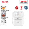 TEFAL 1.8L Delirice Fuzzy Logic Rice Cooker RK7711