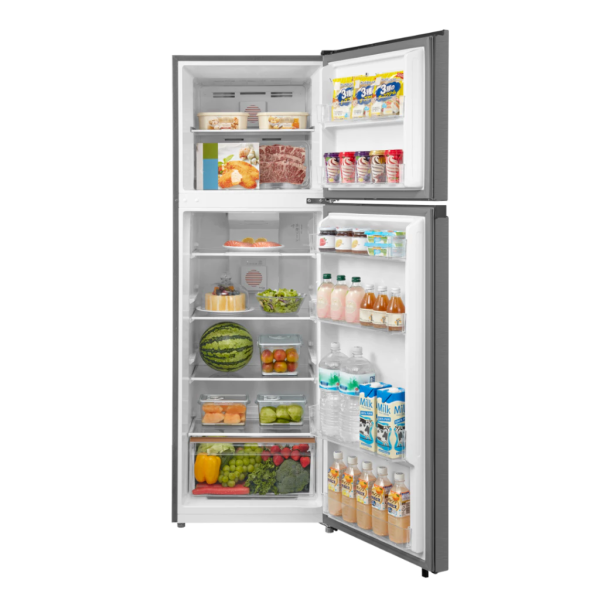TOSHIBA 330L Inverter 2 Doors Refrigerator GR-RT349WE-PMY(57) | 4 Star Energy Efficient - Image 3