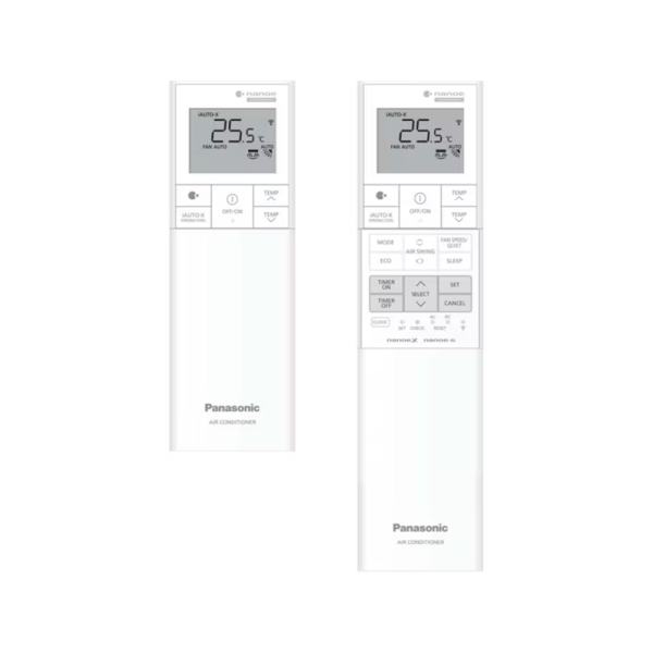 PANASONIC 1HP 1.5HP 2HP 2.5HP X-Premium Inverter XU BKH Air-Conditioner |  5 Star Energy Efficient - Image 7