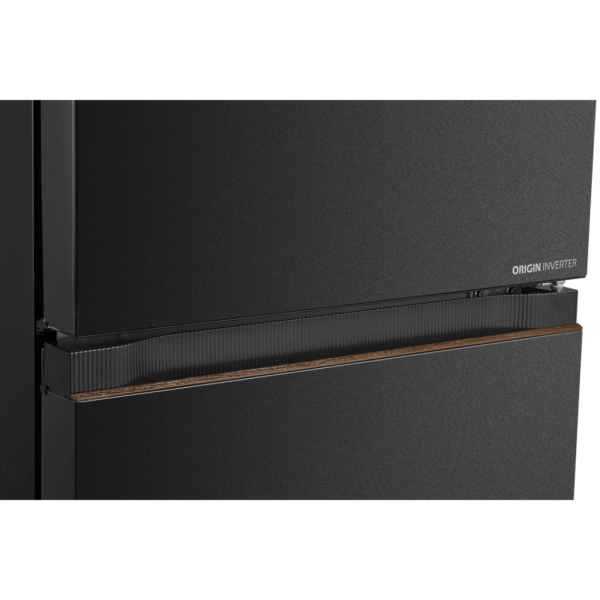 TOSHIBA 330L Inverter 2 Doors Refrigerator GR-RT352WE-PMY(68) | 4 Star Energy Efficient - Image 7