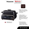 PANASONIC 4-in-1 Multi Cooker NF-GM401KSK | Fry Steam Grill Takoyaki