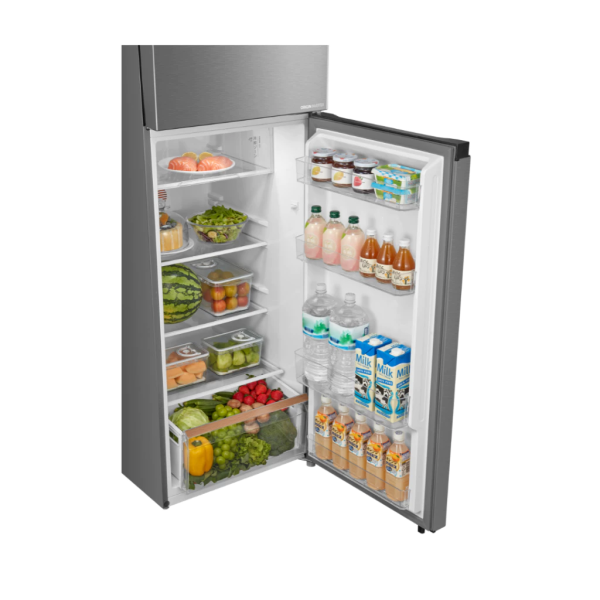 TOSHIBA 330L Inverter 2 Doors Refrigerator GR-RT349WE-PMY(57) | 4 Star Energy Efficient - Image 4