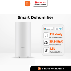 XIAOMI Smart Dehumidifier 5 Noise-Reduction BHR5864HK