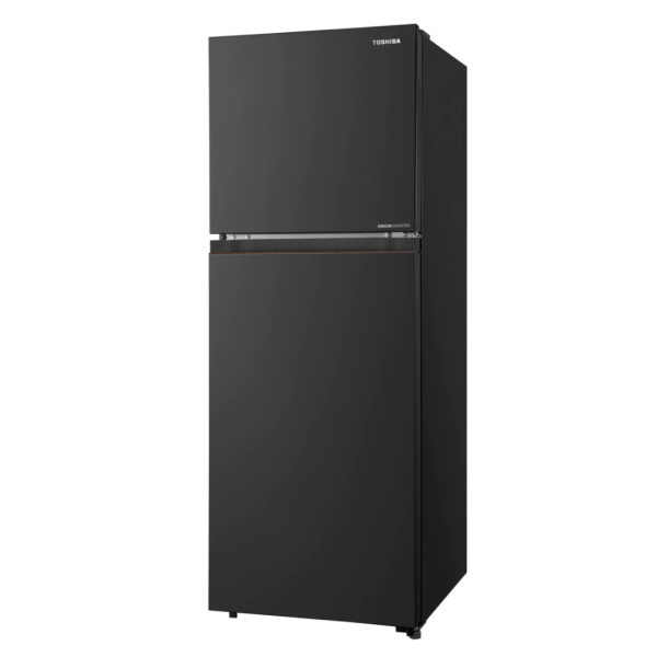 TOSHIBA 300L Inverter 2 Doors Refrigerator GR-RT313WE-PMY(68) | 4 Star Energy Efficient - Image 4