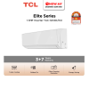 TCL 1.5HP Inverter Air Conditioner Elite TAC-12CSD/KCI | 4 Star Energy Efficient