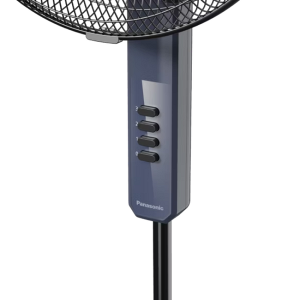 PANASONIC 16" Stand Fan F-MX40JV (Random Color) | 5 Star Energy Efficient - Image 3