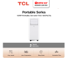 TCL 1.5HP Portable Air Conditioner TAC-12CPA/SL