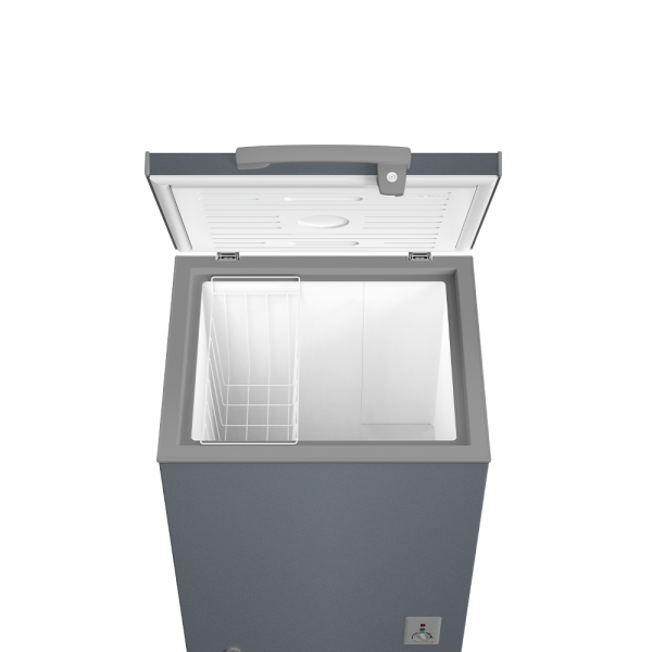 CHiQ 170L Chest Freezer CCF142-GR | 3 Star Energy Efficient - Image 6