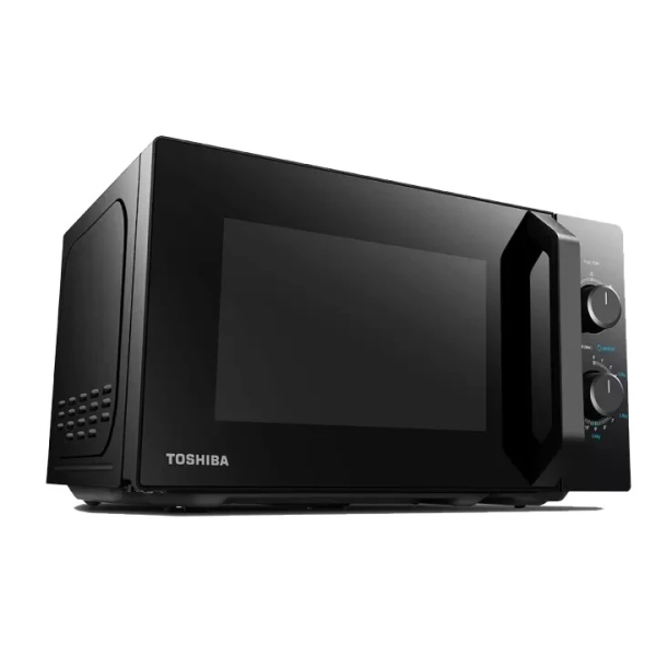 TOSHIBA 21L Microwave Oven MW2-MM21PF(BK) - Image 3