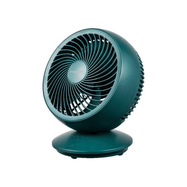 FABER 8" Portable Table Fan Rechargeable FTF BLISS 8540GN - Image 2