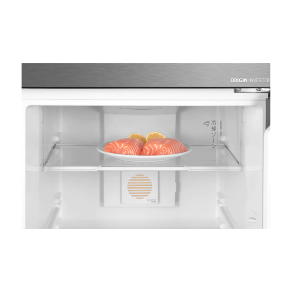 TOSHIBA 330L Inverter 2 Doors Refrigerator GR-RT349WE-PMY(57) | 4 Star Energy Efficient - Image 6