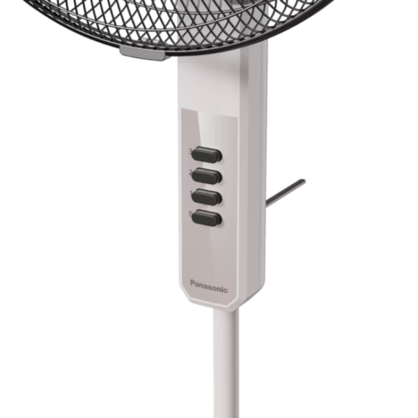 PANASONIC 16" Stand Fan F-MX40JV (Random Color) | 5 Star Energy Efficient - Image 4