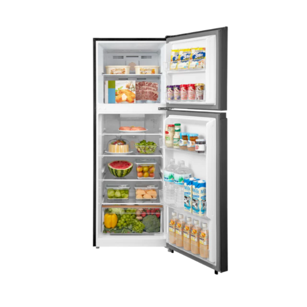 TOSHIBA 300L Inverter 2 Doors Refrigerator GR-RT313WE-PMY(68) | 4 Star Energy Efficient - Image 2