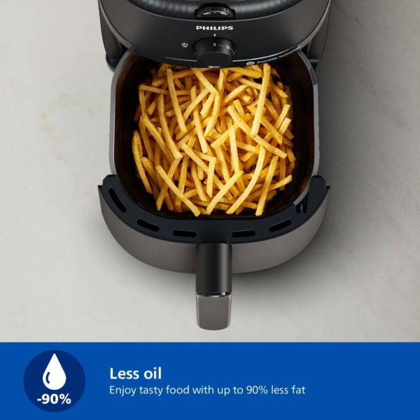 PHILIPS 3.2L Airfryer 12-in-1 1000 Series NA110/09 - Image 4
