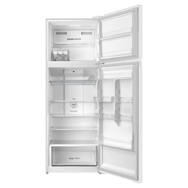 TOSHIBA 530L Inverter 2 Door TMF Refrigerator GR-RT623WE-PGY(B5) | 4 Star Energy Efficient - Image 2