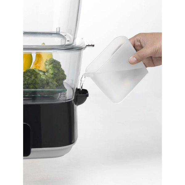 MORGAN 30L Food Steamer MFS-29 | Jumbo Nutristeam 2 Steam Zones - Image 6