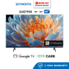 SKYWORTH 65″ SUE7950 4K UHD Eye Care Google TV 60Hz 65SUE7950