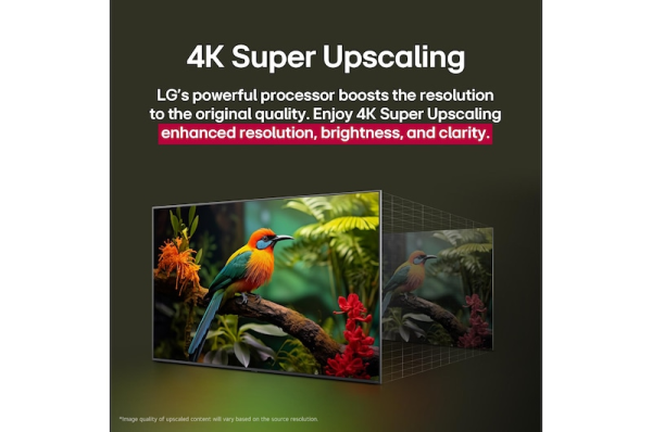 LG 55" UA80 4K UHD AI Smart TV HDR10 55UA8055PSA | FREE Soundbar S20A + RM100 TouchNgo. T&C Apply - Image 4