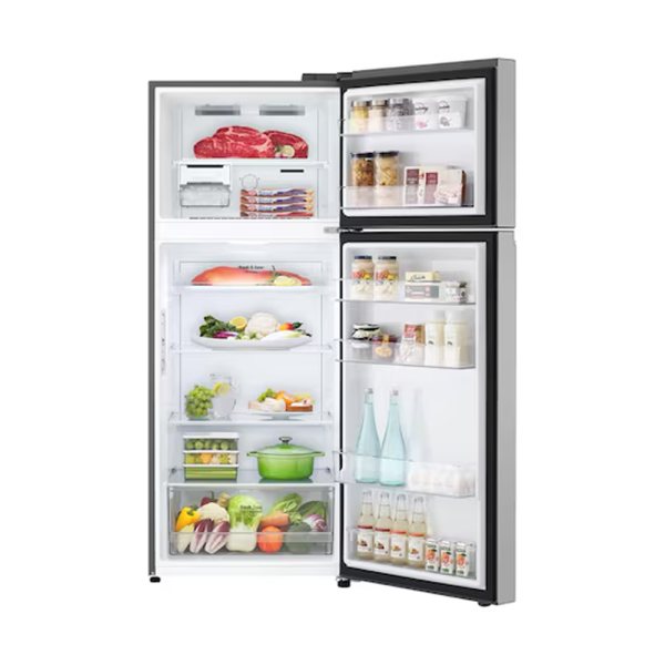 LG 423L Inverter Top Freezer Refrigerator GN-B392PFFK | 5 Star Energy Efficent - Image 3