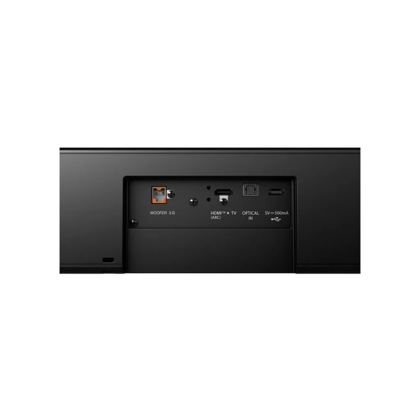 LG 4.1ch Powerful Sound Bar 600W with WOW Orchestra SH5A - Image 4