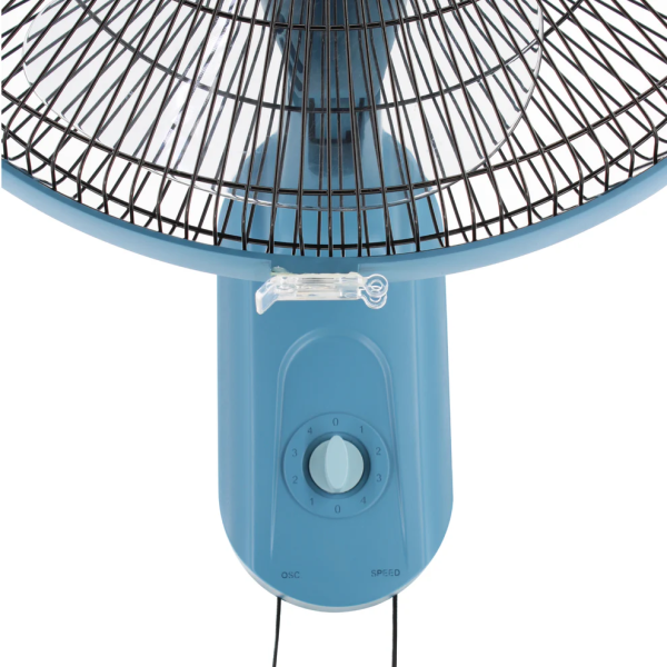 KHIND 16” DC Wall Fan WF1601DC | 4 Speed Pull String - Image 3