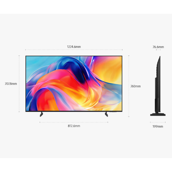 SAMSUNG 55" M70H Mini LED 4K Vision AI Smart TV UA55M70HAKXXM - Image 2