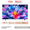 TCL 55" P6L 4K HDR Smart Google TV 55P6L