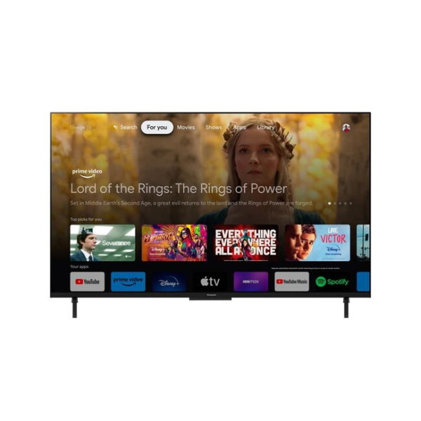 PANASONIC 55" MX800 4K HDR Smart Google TV TH-55MX800K - Image 2