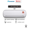 DAIKIN Air Creator 1HP Inverter Air Conditioner MTKC25AVMMW/MRKC25AVMM (White) | AC Cooling 5 Star Efficient