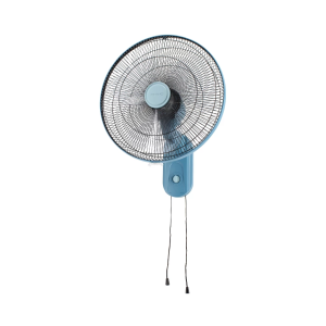 KHIND 16” DC Wall Fan WF1601DC | 4 Speed Pull String