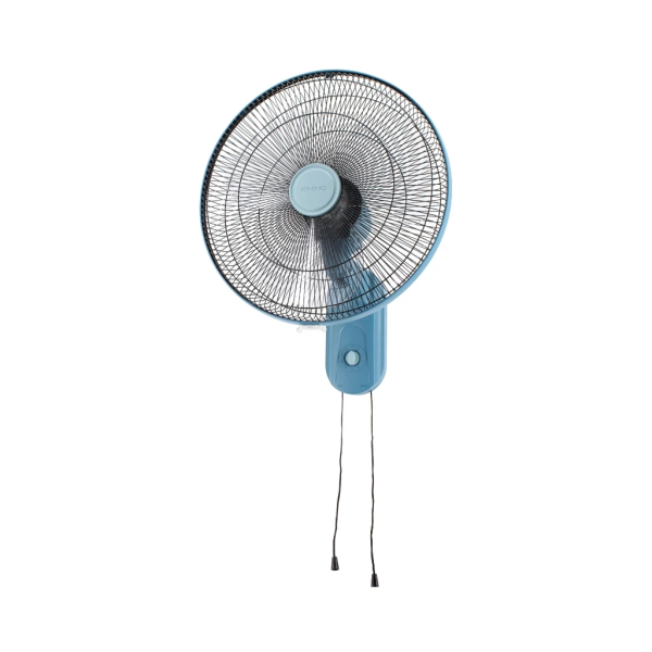 KHIND 16” DC Wall Fan WF1601DC | 4 Speed Pull String