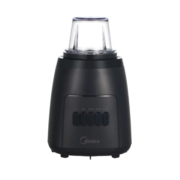 MIDEA 1.5L Glass Blender With Grinder MBL600B0BGK - Image 4