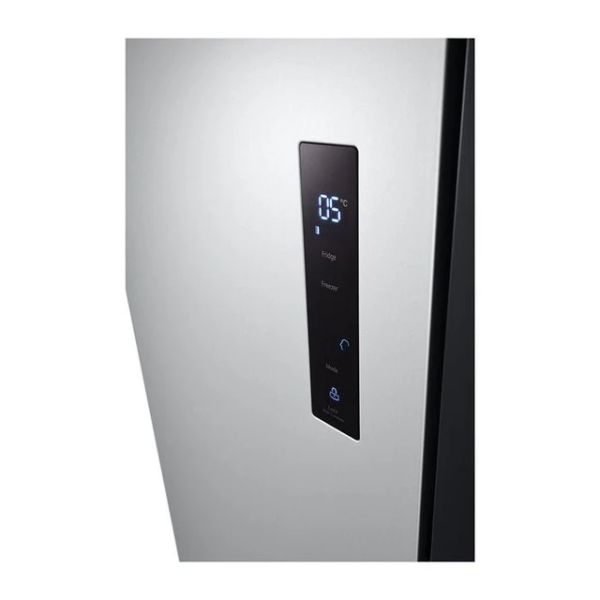 LG 508L Inverter Side-By-Side Fridge GC-B507PQAM | Linear Cooling Silver - Image 5