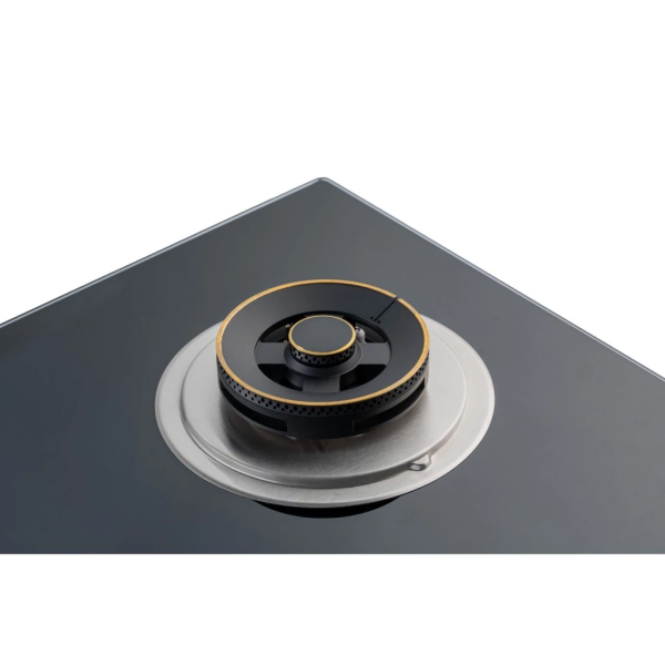ZENNE 2 Burner Built-In Gas Hob (5.0kW) ZVH202-GB - Image 4