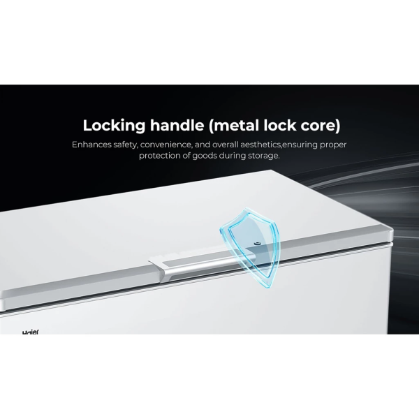 HAIER 428L Chest Freezer HCF-455M | Fast Freeze - Image 6