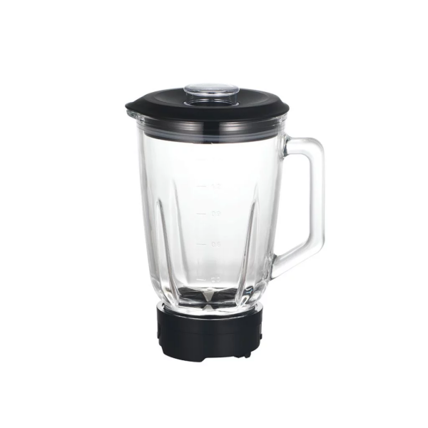 MIDEA 1.5L Glass Blender With Grinder MBL600B0BGK - Image 3