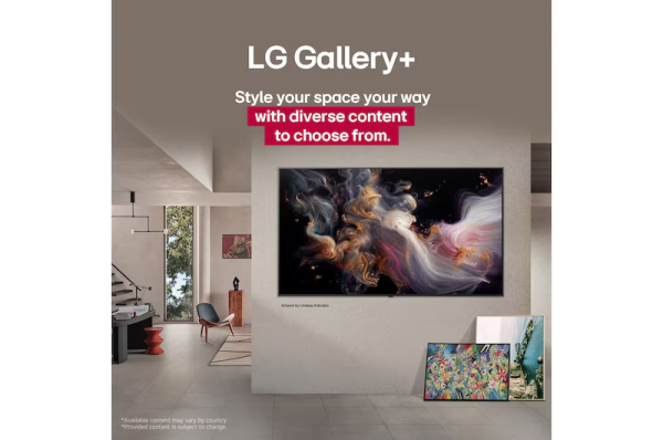 LG 55" UA80 4K UHD AI Smart TV HDR10 55UA8055PSA | FREE Soundbar S20A + RM100 TouchNgo. T&C Apply - Image 8