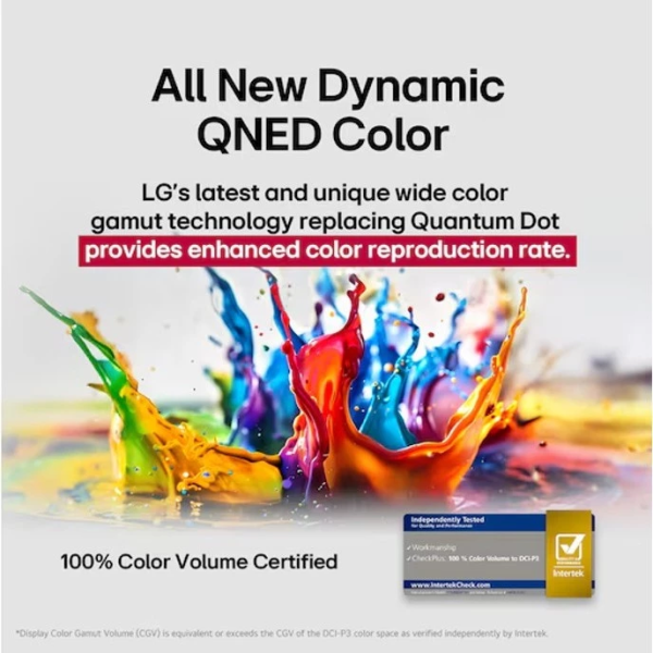 LG 86″ QNED70 HDR10 4K UHD QNED AI Smart TV 86QNED70ASA - Image 4
