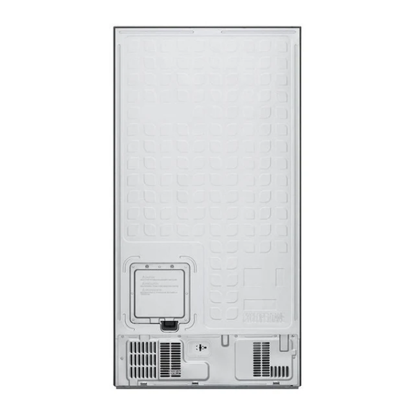 LG 508L Inverter Side-By-Side Fridge GC-B507PQAM | Linear Cooling Silver - Image 6