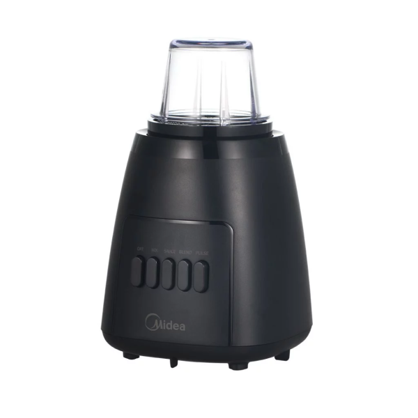 MIDEA 1.5L Glass Blender With Grinder MBL600B0BGK - Image 5