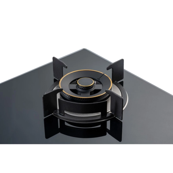 ZENNE 2 Burner Built-In Gas Hob (5.0kW) ZVH202-GB - Image 3
