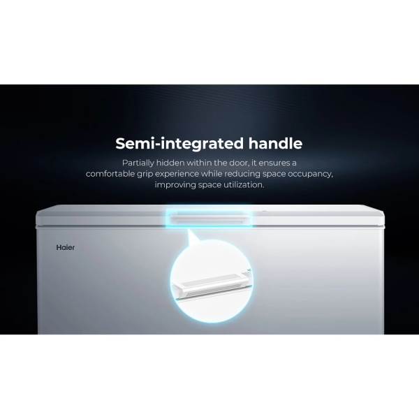 HAIER 428L Chest Freezer HCF-455M | Fast Freeze - Image 3