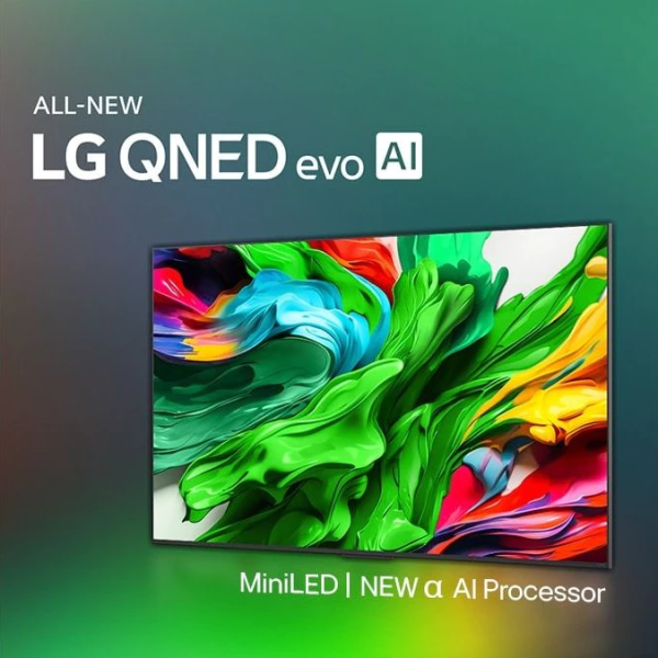 LG 65" QNED86 MiniLED 4k AI Smart TV 65QNED86ASA - Image 5